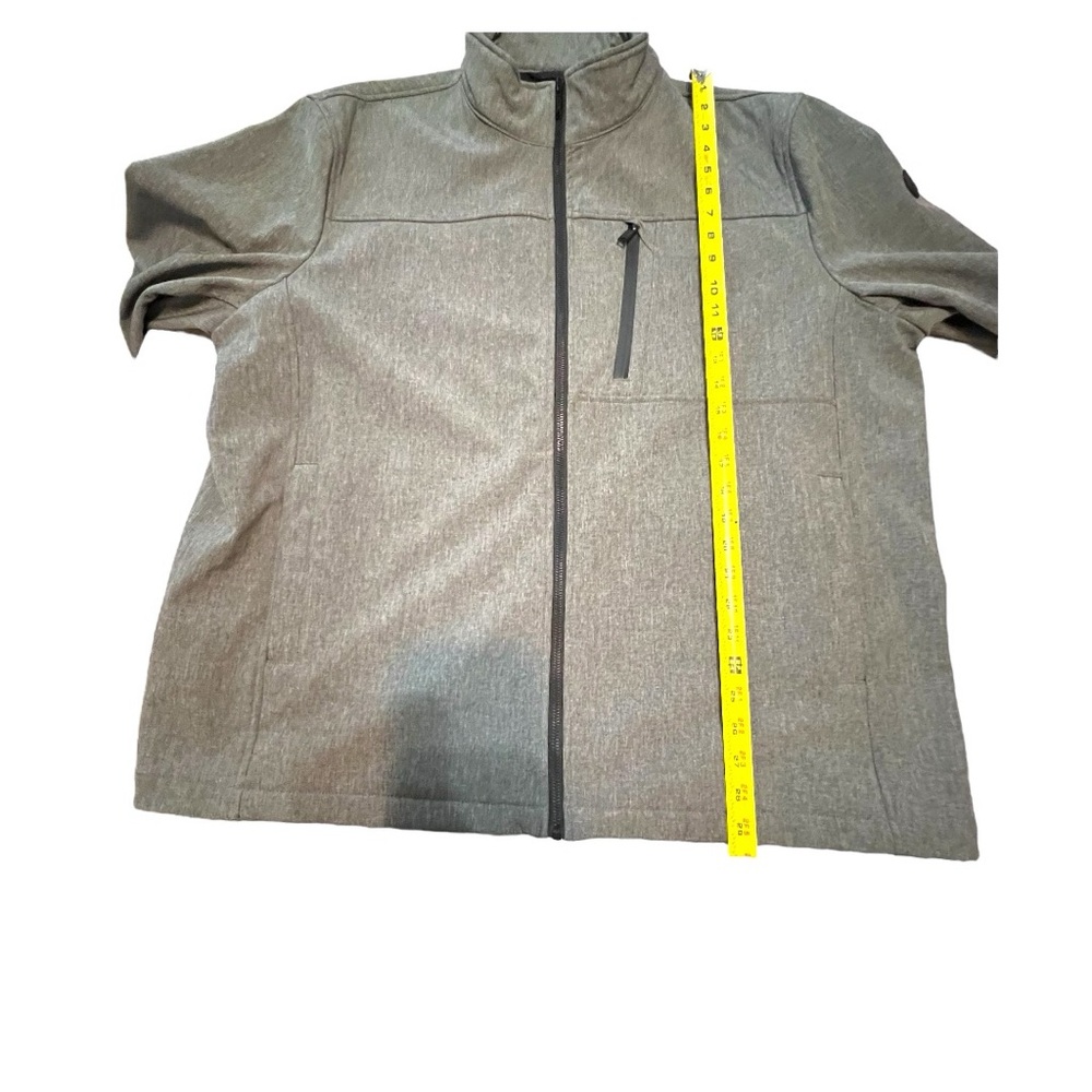 Calvin Klein Men’s Performance Soft Shell Jacket … - image 3